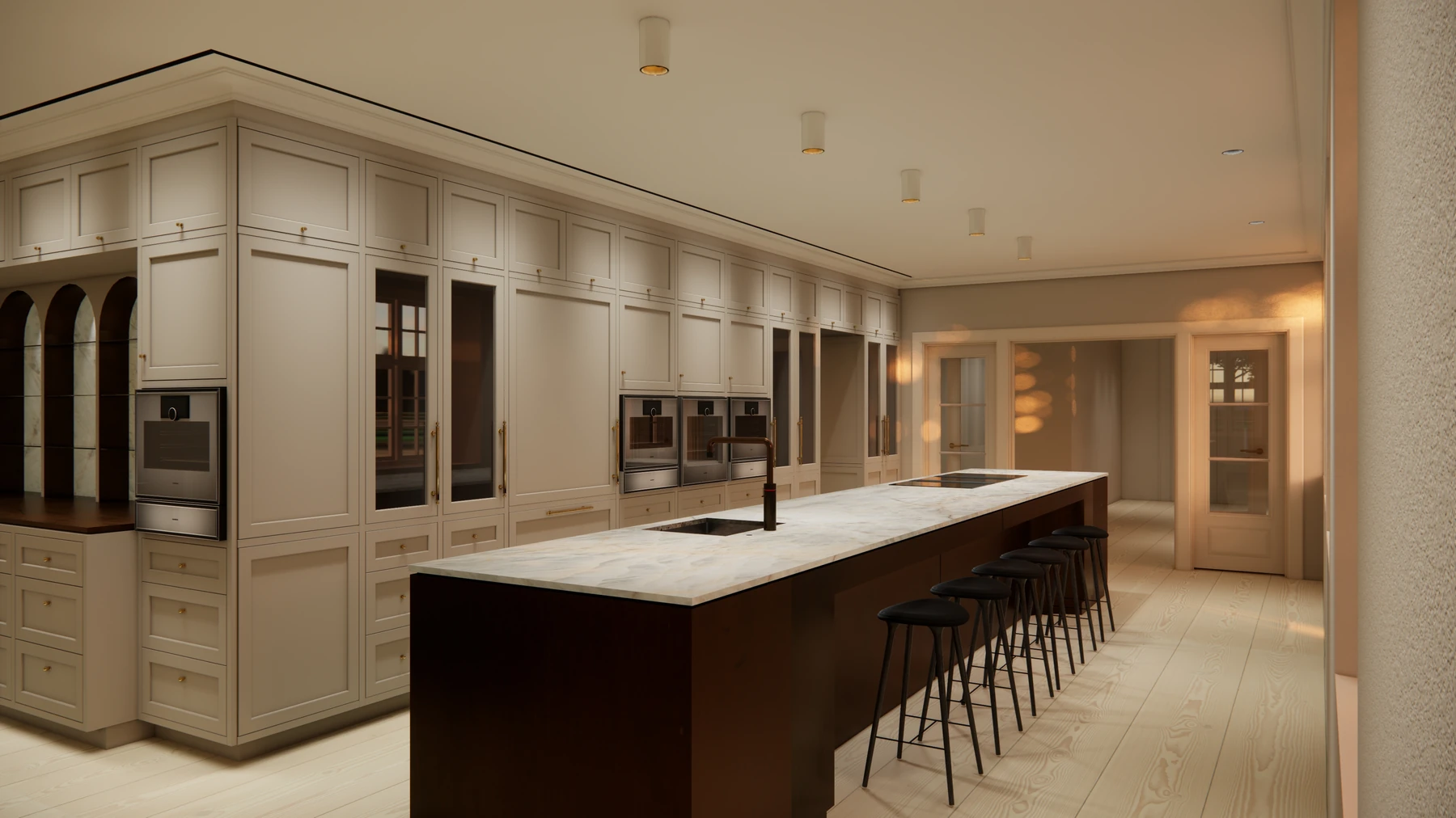 Fotorealistisk rendering