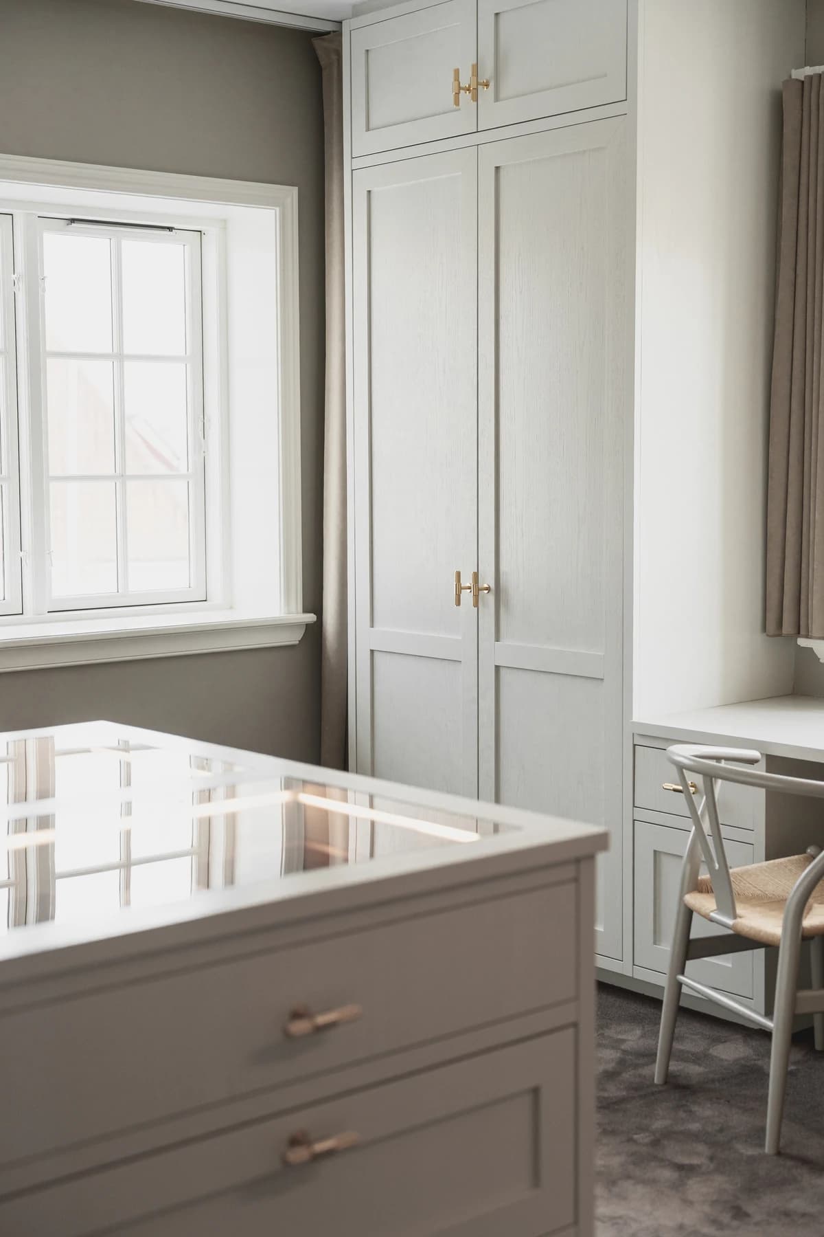W.01 Master walk-in