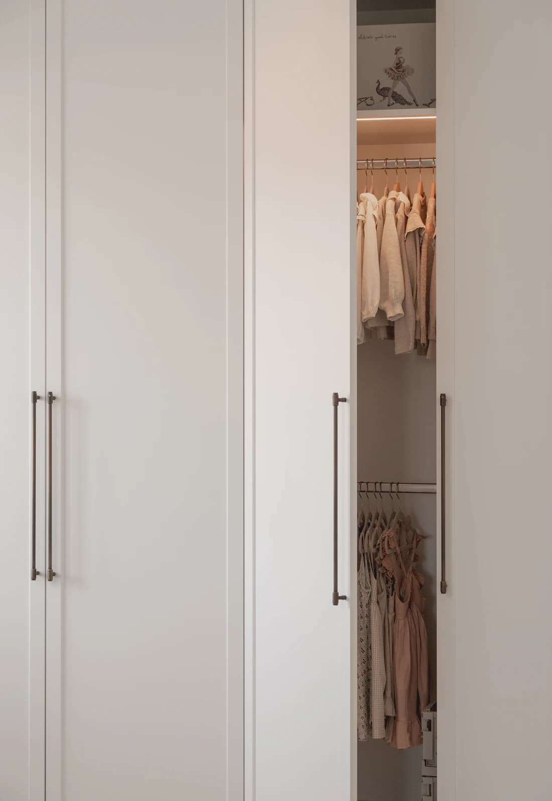 G.01 Børnegarderobe