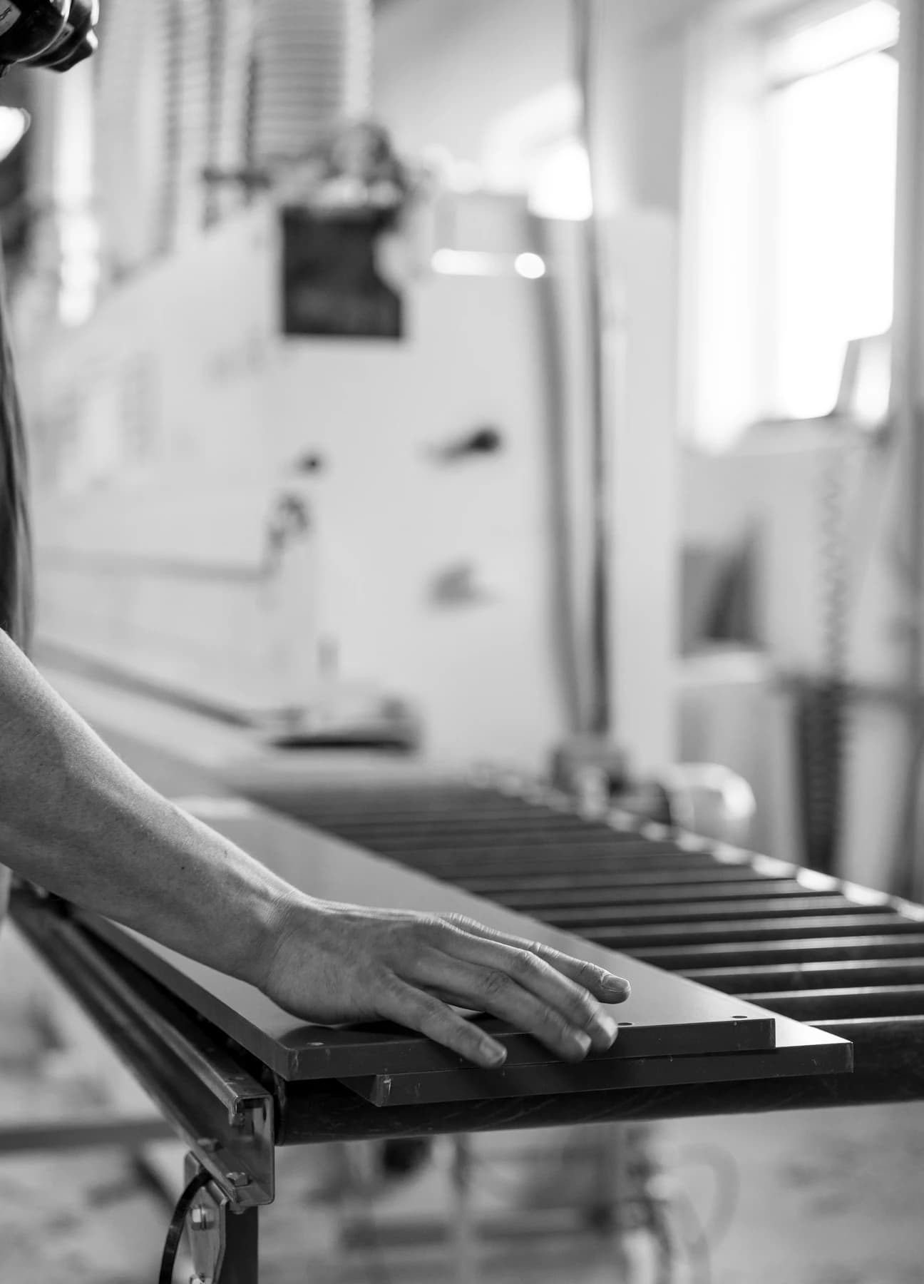 Riise Studio showroom – specialdesignet snedkerinventar i Hasseris, Aalborg