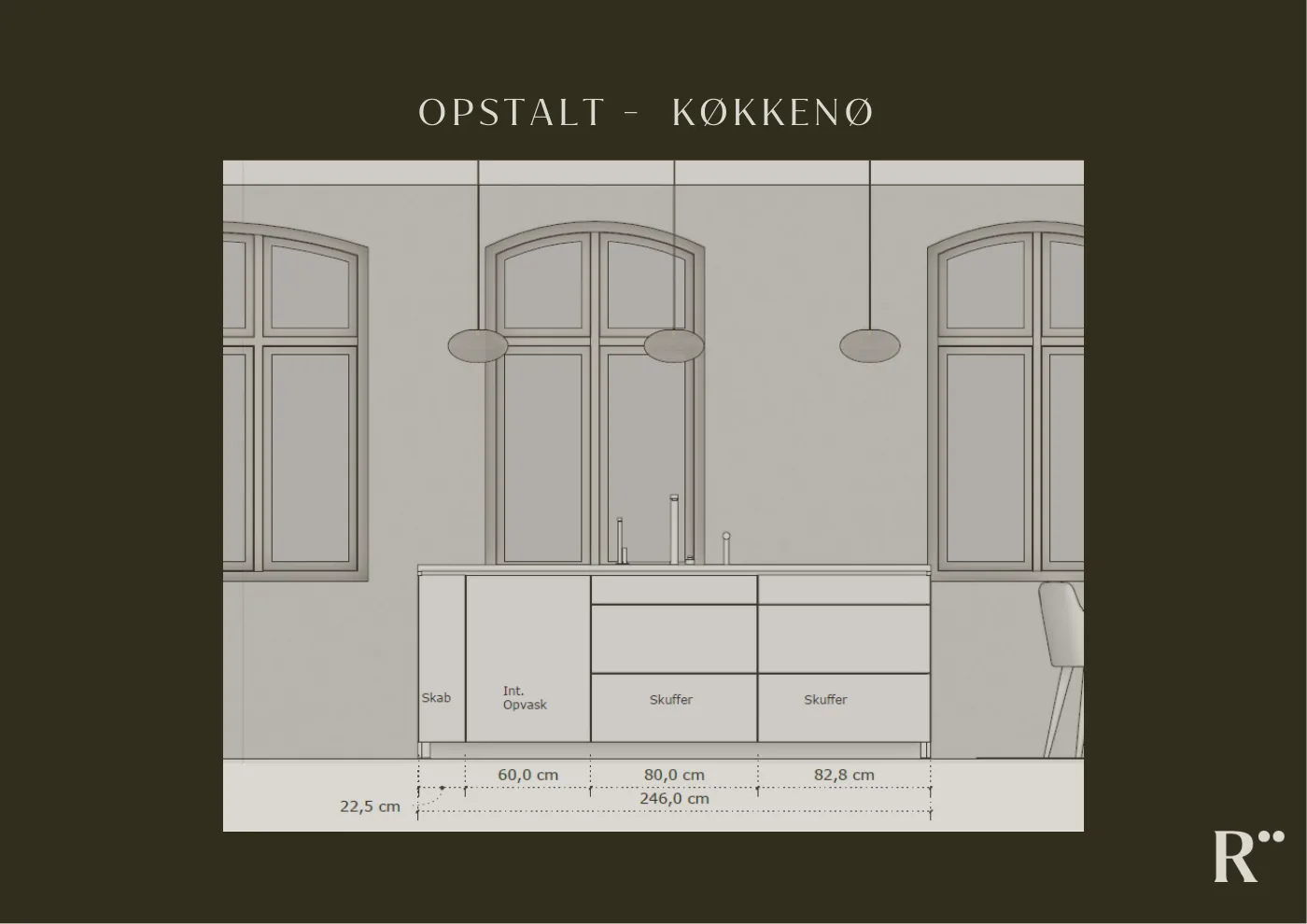 Boform Kvadrat køkken ø – side 2 af 13