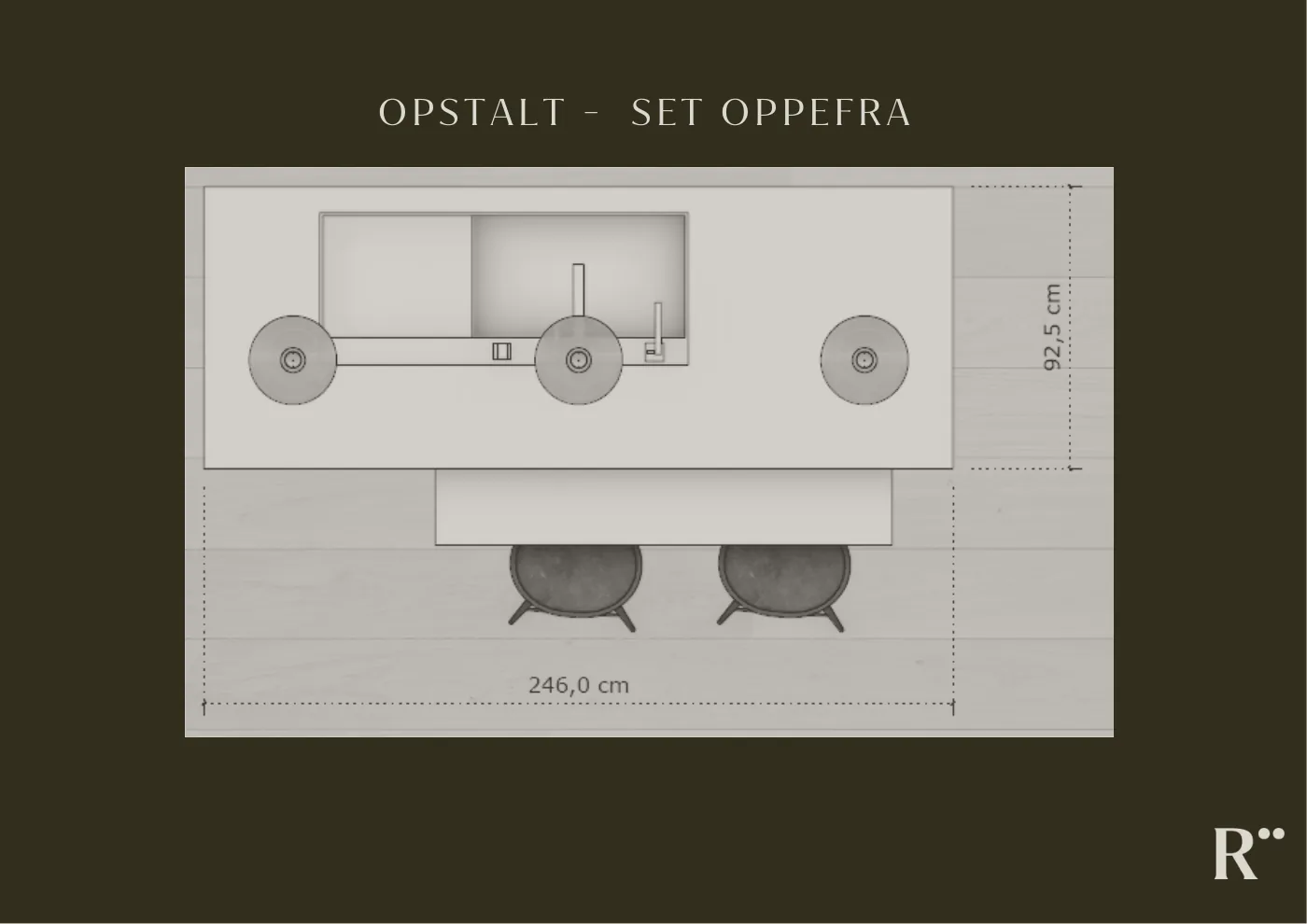 Boform Kvadrat køkken ø – side 3 af 13