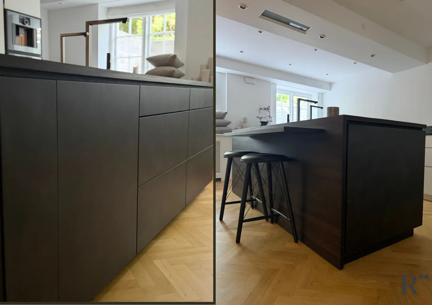 Boform Line køkken inkl. kvadrat ø og opstalt – side 21 af 26