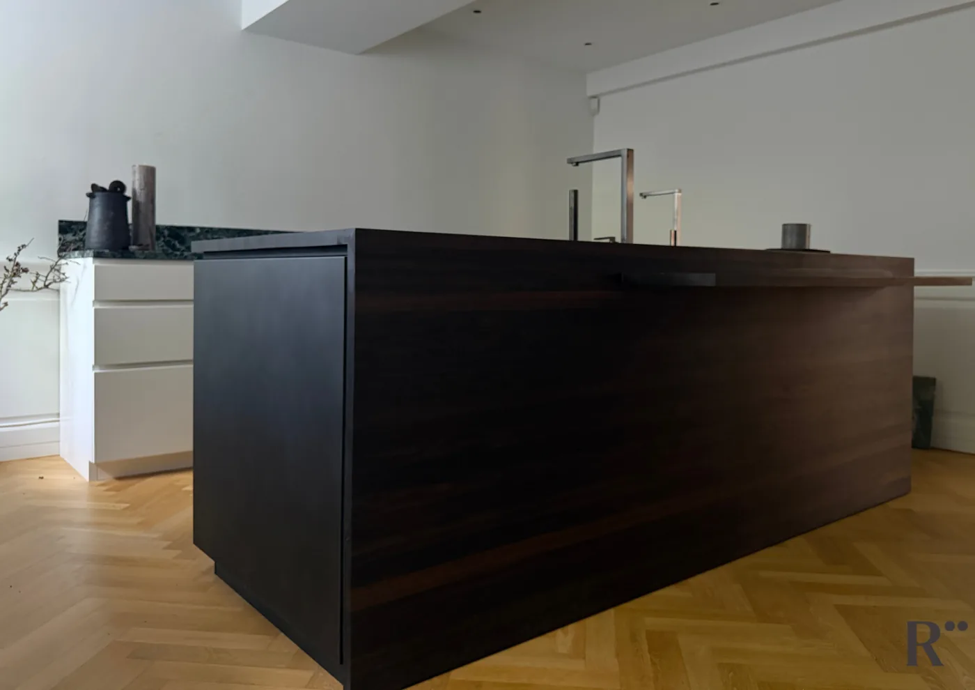 Boform Line køkken inkl. kvadrat ø og opstalt – side 23 af 26