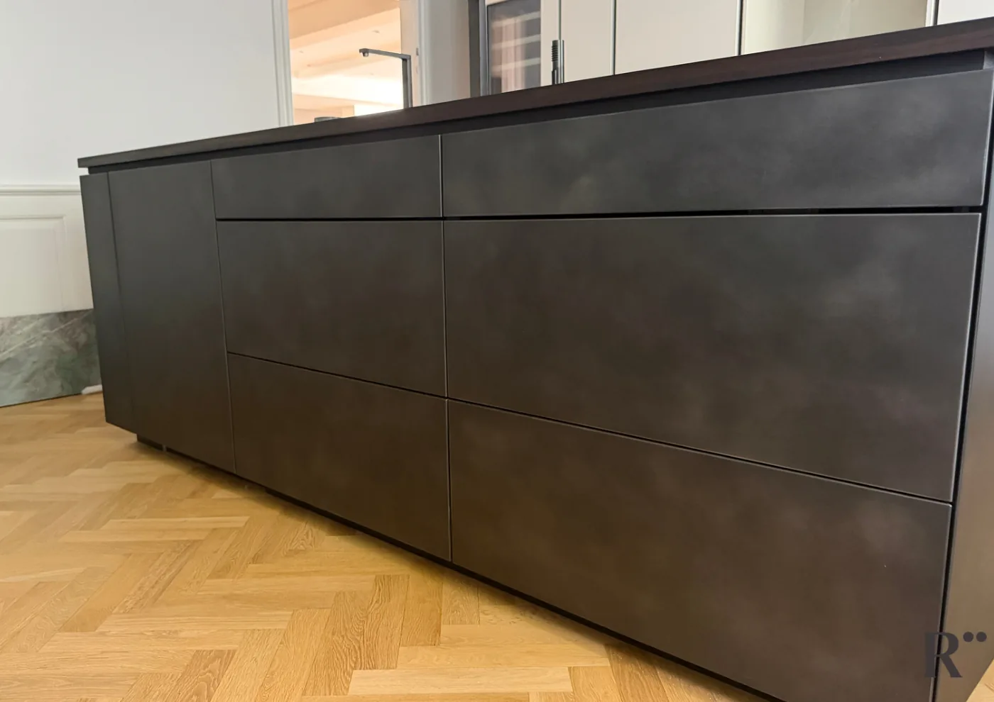 Boform Line køkken inkl. kvadrat ø og opstalt – side 24 af 26