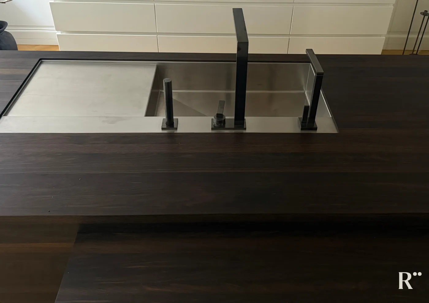 Boform Line køkken inkl. kvadrat ø og opstalt – side 25 af 26