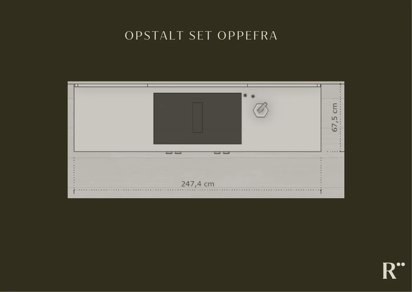Boform Line køkken inkl. opstalt, ekskl. ø – side 3 af 16