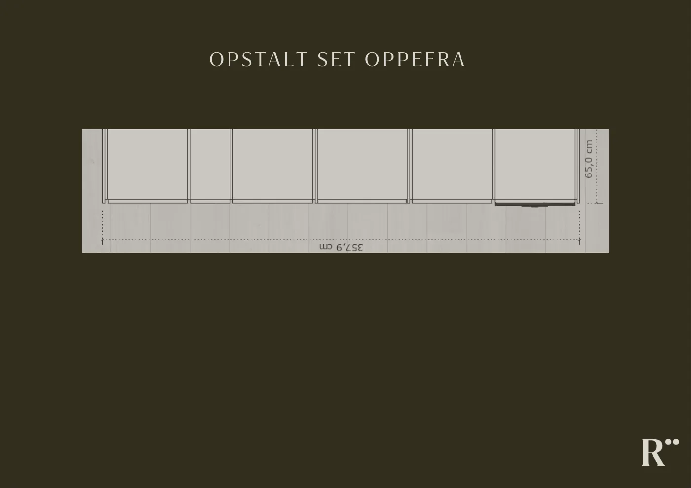 Boform Line køkken inkl. opstalt, ekskl. ø – side 5 af 16
